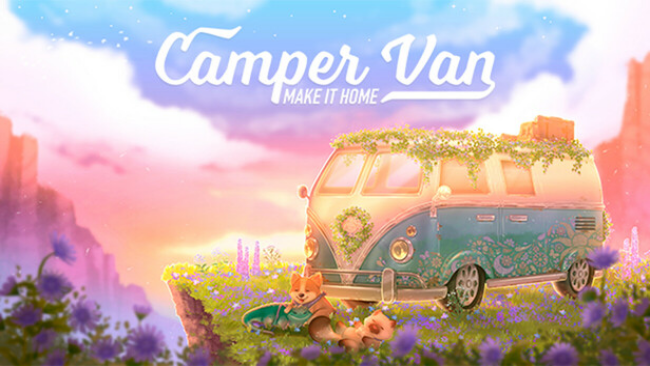 Camper Van: Make it Home Free Download