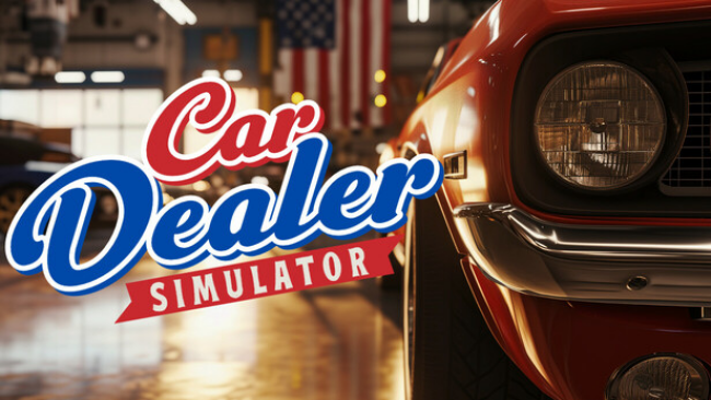 Car Dealer Simulator Free Download