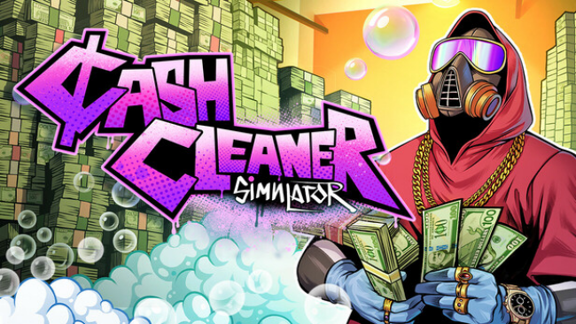 Cash Cleaner Simulator Free Download