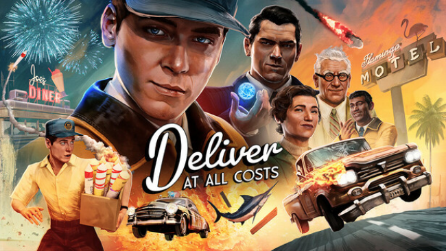 Deliver At All Costs Free Download
