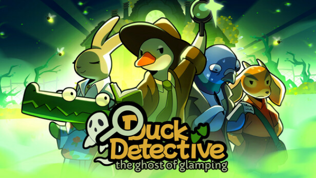 Duck Detective: The Ghost of Glamping Free Download