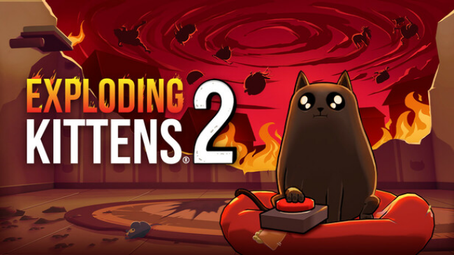 Exploding Kittens 2 Free Download