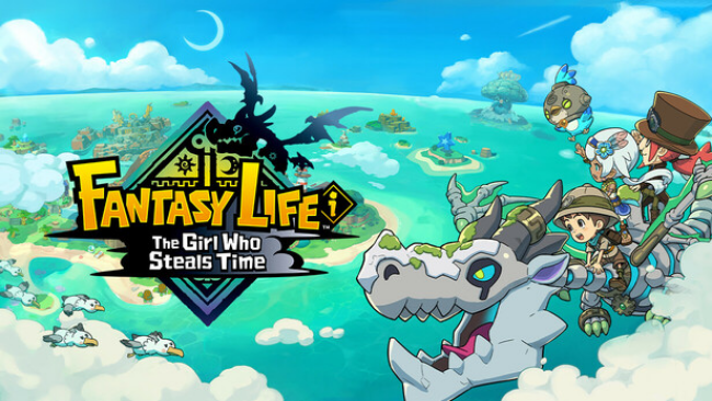 FANTASY LIFE i: The Girl Who Steals Time Free Download