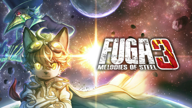 Fuga: Melodies of Steel 3 Free Download