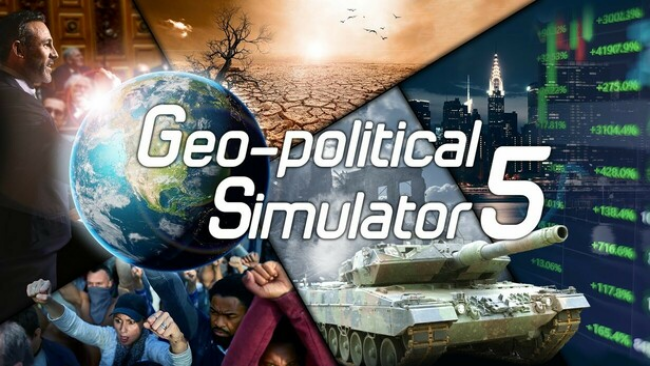Geo-Political Simulator 5 Free Download