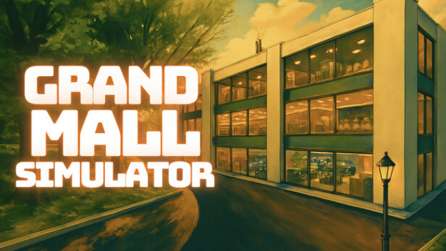 Grand Mall Simulator Free Download