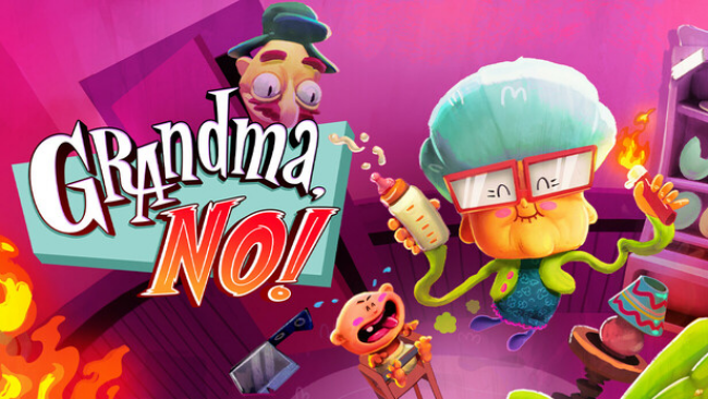 Grandma, No! Free Download