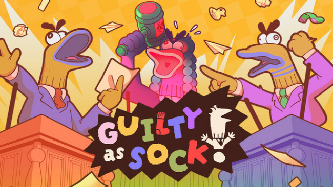 Guilty as Sock! Free Download