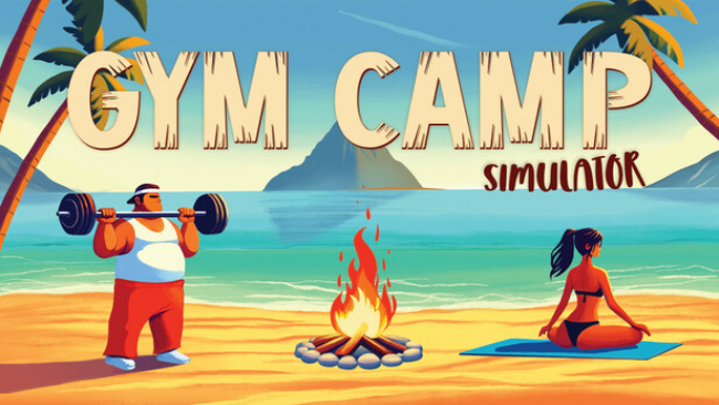 Gym Camp Simulator Free Download