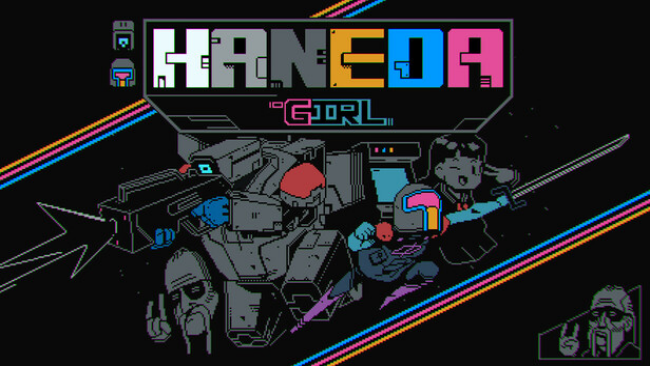 Haneda Girl Free Download