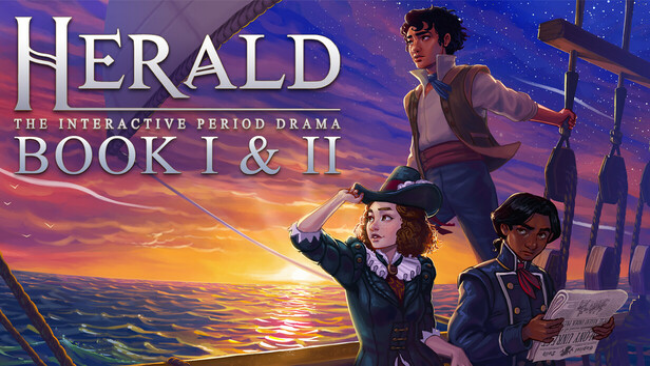 Herald: An Interactive Period Drama – Book I & II Free Download