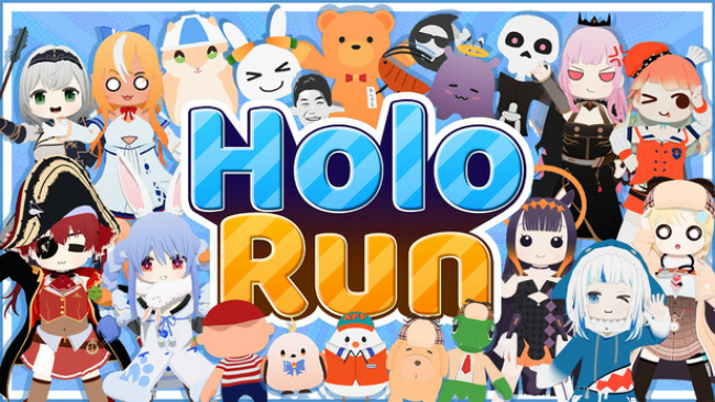 HoloRun Free Download