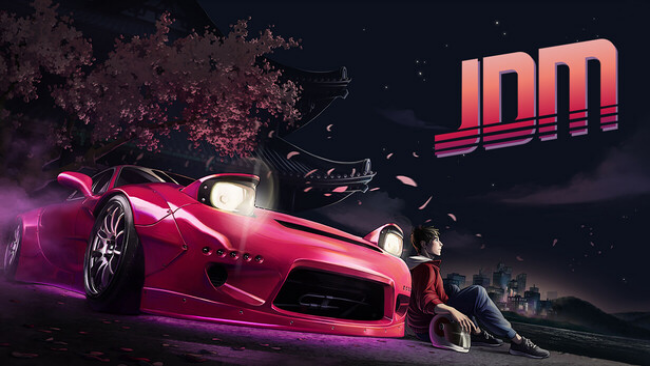 JDM: Japanese Drift Master Free Download