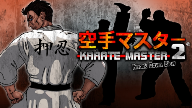 Karate Master 2 Knock Down Blow Free Download