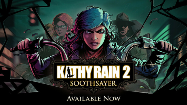 Kathy Rain 2: Soothsayer Free Download