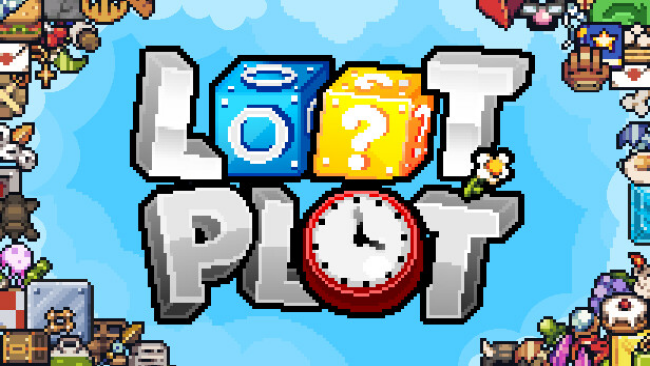 LOOTPLOT Free Download