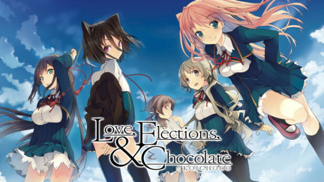 Love, Elections, And Chocolate Free Download