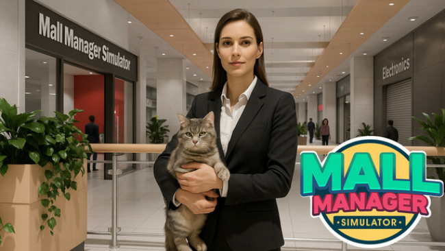 MALL MANAGER SIMULATOR Free Download