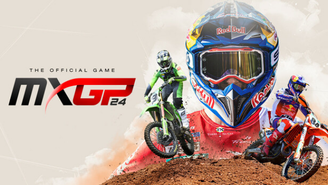 MXGP 24: The Official Game Free Download