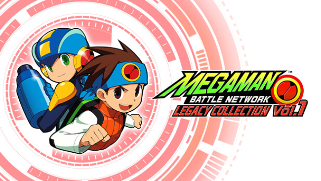 Mega Man Battle Network Legacy Collection Vol. 1 Free Download