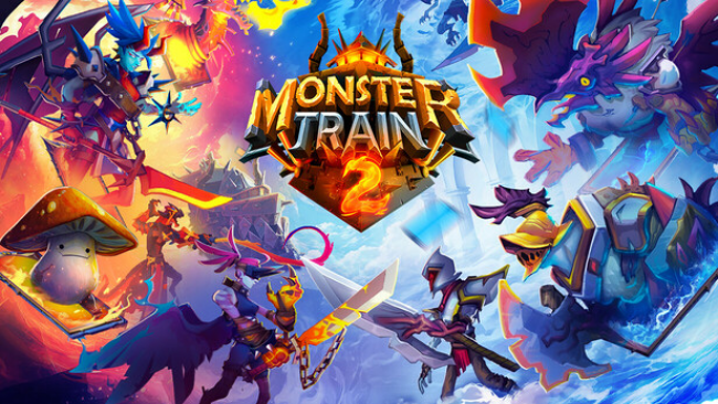 Monster Train 2 Free Download