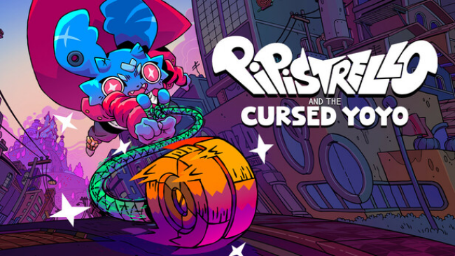 Pipistrello and the Cursed Yoyo Free Download