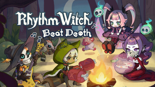 Rhythm Witch: Beat Death Free Download
