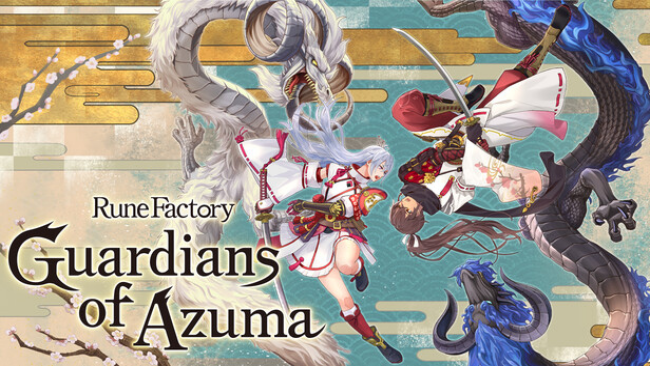 Rune Factory: Guardians of Azuma Free Download