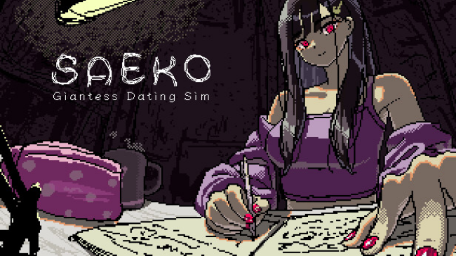 SAEKO: Giantess Dating Sim Free Download