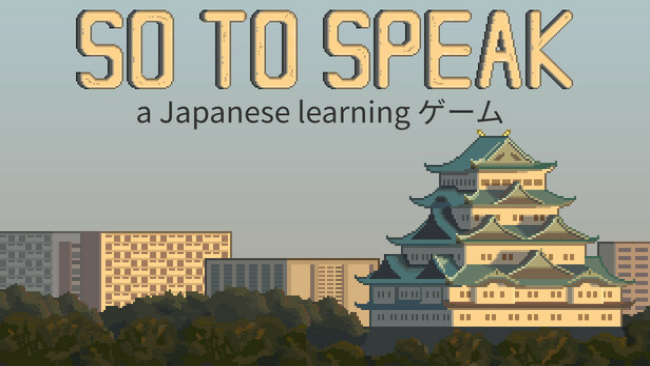 So to Speak Free Download