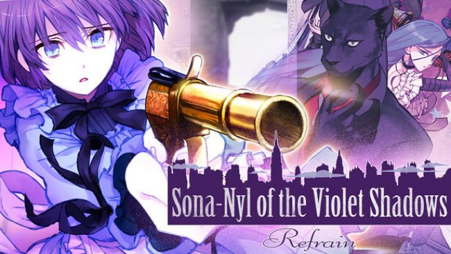 Sona-Nyl of the Violet Shadows Refrain Free Download
