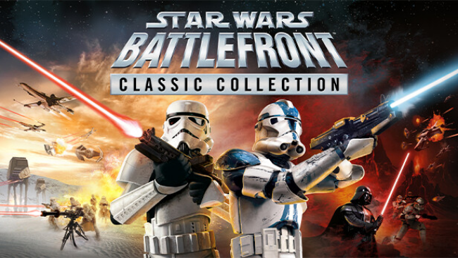 Star Wars: Battlefront Classic Collection Free Download