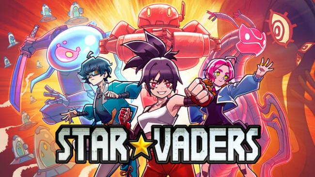 StarVaders Free Download