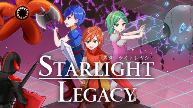 Starlight Legacy Free Download