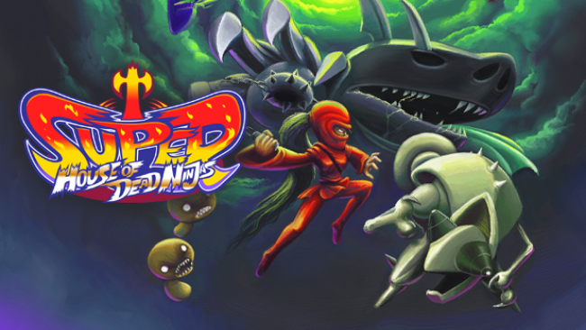 Super House of Dead Ninjas Free Download