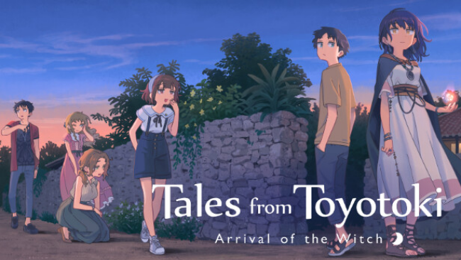 Tales from Toyotoki: Arrival of the Witch (The Witch of the Ihanashi) Free Download