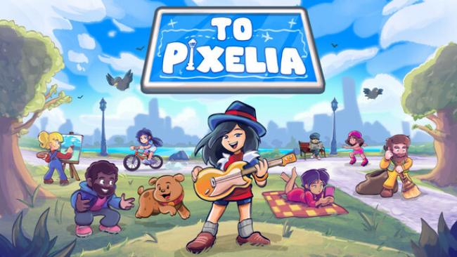 To Pixelia Free Download