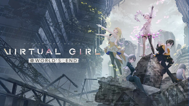 VIRTUAL GIRL @ WORLD’S END Free Download