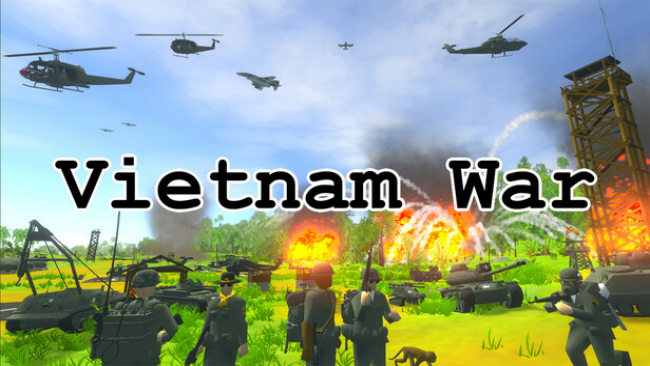 Vietnam War Free Download