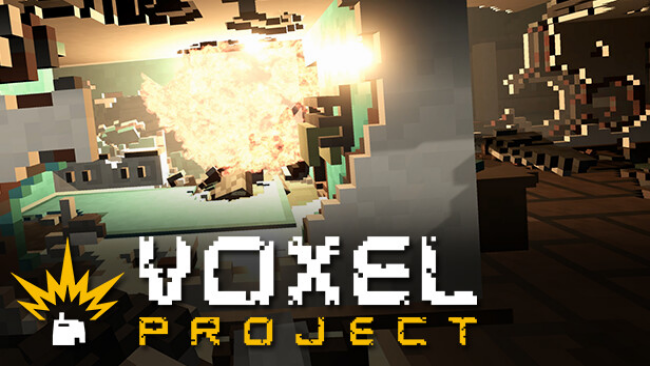 Voxel Project VR Free Download