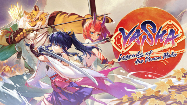 Yasha: Legends Of The Demon Blade Free Download