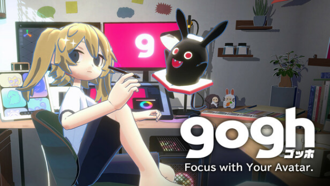 gogh: Focus With Your Avatar Free Download