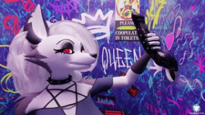 2 Hellhounds 1 Cabin - ﻿3D animation on Crohasit