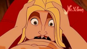 2 best friends - 2D animation on Crohasit