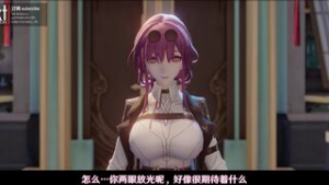 2310 KFK - Honkai Star Rail animation on Crohasit