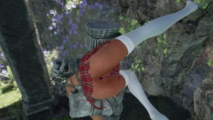 [4K] BITS All Sex Scene With Statue - ﻿3D animation on Crohasit