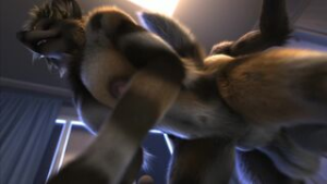 [4K]Alice And Rin - ﻿3D animation on Crohasit