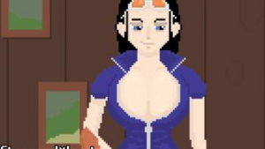 [4K]Chopper and Robin Spanish Sub - One Piece animation on Crohasit