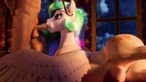 A nightly routine - ﻿3D animation on Crohasit