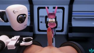 AIMEE Returns [Maximusjandari] - ﻿3D animation on Crohasit